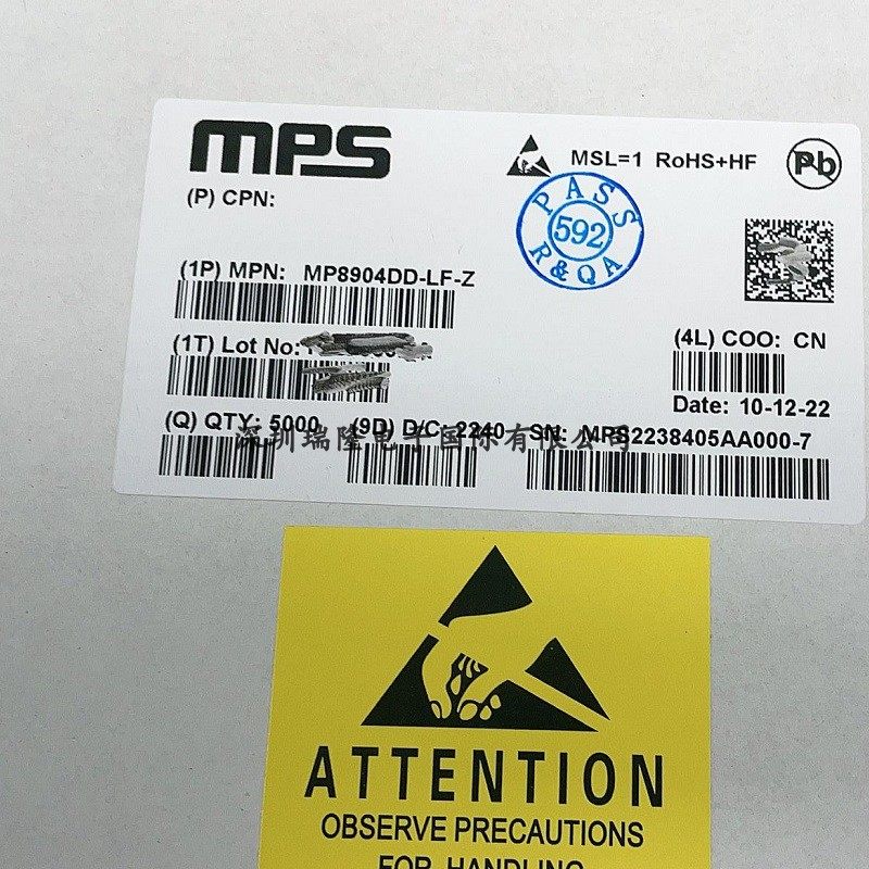 进原装MP8904DD MP2143DJ-LF-Z MP9928GL MP2329CGG MP2322GQH-Z