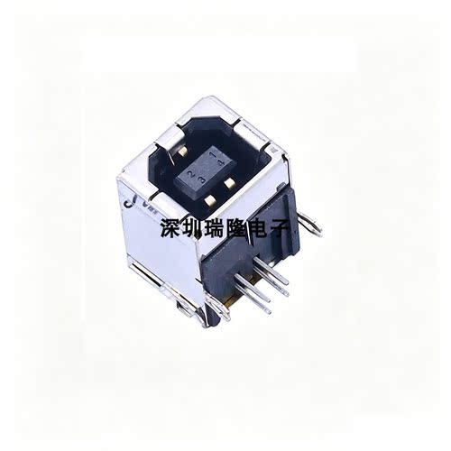直拍 61729-1011BLF USB连接器 10118193-0001LF 12402012E212A
