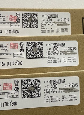 直拍进口原装TPS60403/60402/60401DBVR芯片TPS60400DBVR/QDBVRQ1