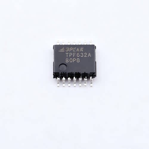 放大器ICTPF632A-TRTPF632C-TR