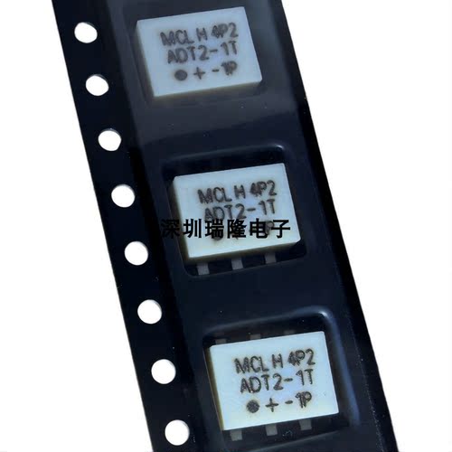直拍 ADT2-1T-1P TC1-1-13M+ PHA-1+ LFCN-6000 1000+ TCM1-63AX+