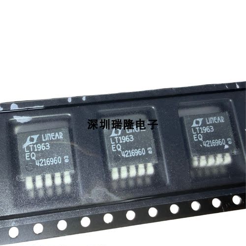 直拍LT1963EQ AEQ AES8 AEFE EST-2.5 LT1964ES5-SD 5 BYP#TRPBF