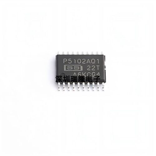 数模转换芯片PCM5102AQPWRQ1