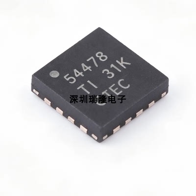 直拍TPS54478RTER TPS54418RTER TPS54427 TPS54428DDAR 电源芯片