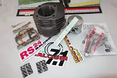 Bws 100 Axis 100 Malossi 57.5mm Cylinder)