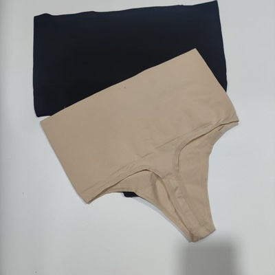 高腰收腹丁字裤