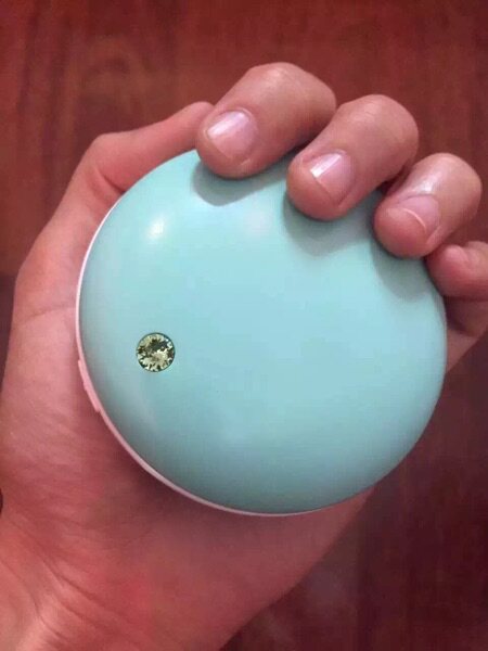 Réchauffeur USB pour les mains - Ref 417379 Image 3