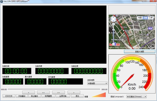FHD6900 GPS模块5900 7900 8900 6600 6120 K90行车记录仪GPS黑剑