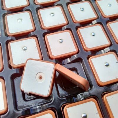北斗gps陶瓷天线陶瓷片