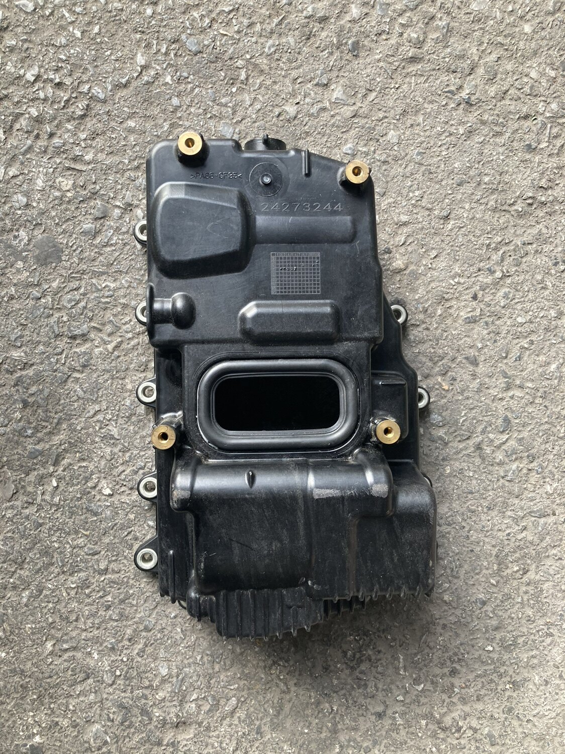 适配荣威rx5 i6 名爵mg6 锐腾mg gs hs 变速箱油底壳