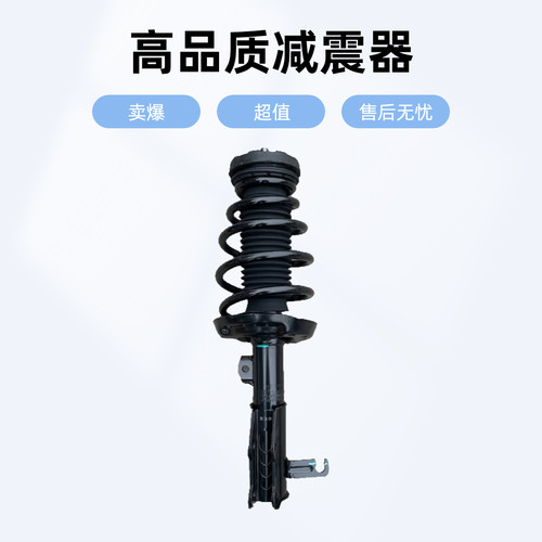 适配荣威E950 950 前减震器总成 避震器 后减振器 弹簧 顶胶
