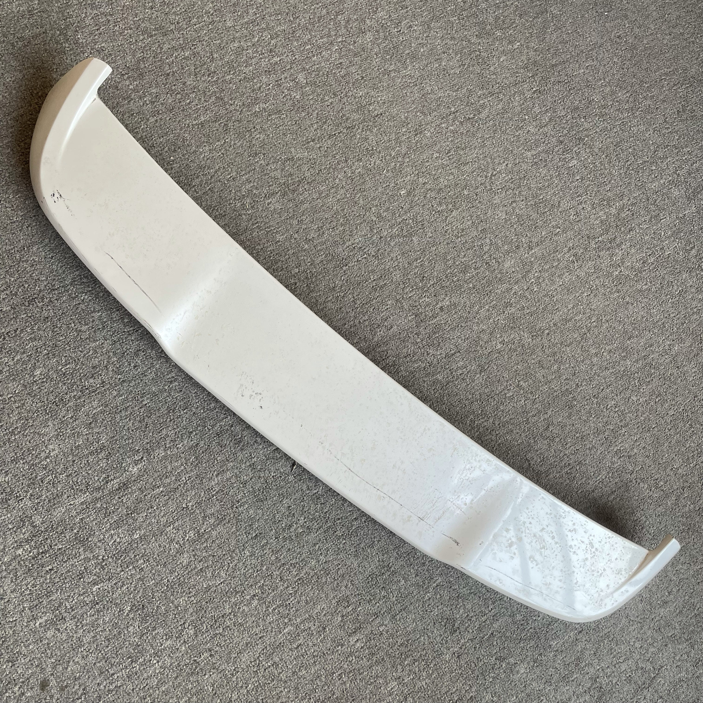 适配 荣威RX5 ERX5 RX3名爵MG ZS 锐腾 尾翼 后扰流板 高位刹车灯