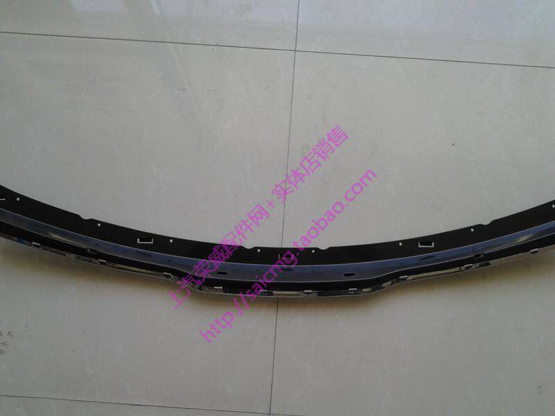 ROEWE 550 350 후드 밝은 스트립 센터 그릴 밝은 스트립 전면 밝은 스트립에 적합