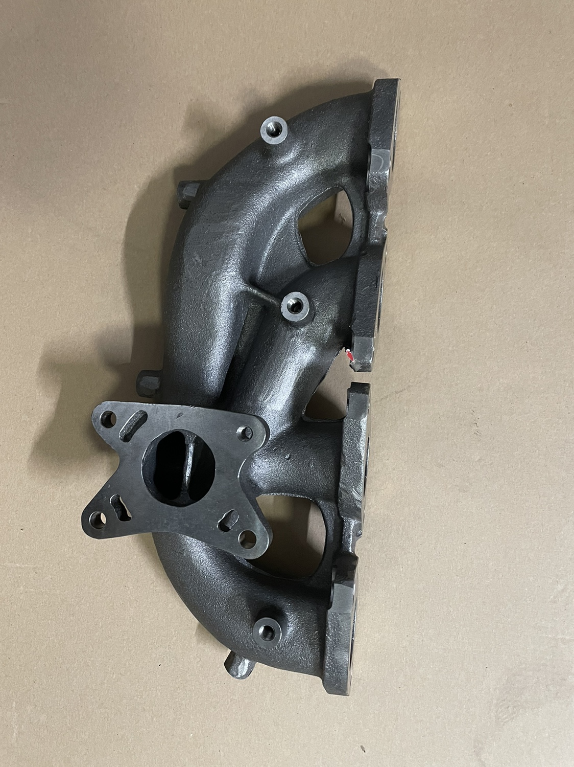 荣威荣名备品名爵排气歧管支管