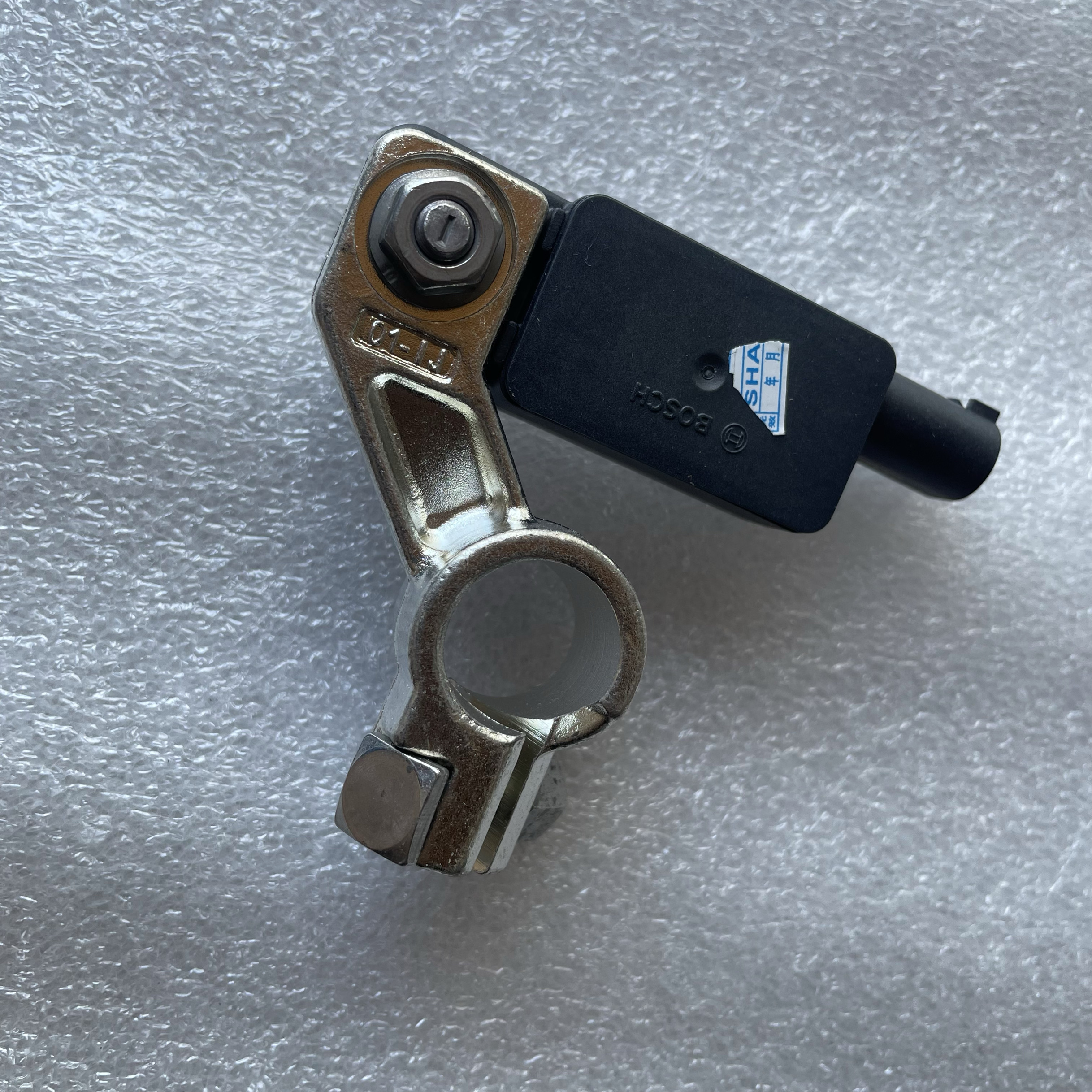 适配荣威ERX5 EI6 EI5RX3名爵EMG6HSZS电瓶保险丝 电流传感器桩头