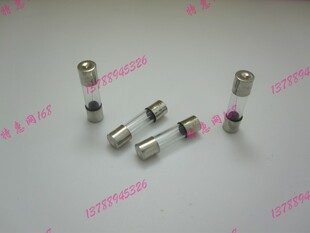 快断5*20玻璃保险丝F8AL250V保险管8A250V 体积5X20[ 100只=5元 ]