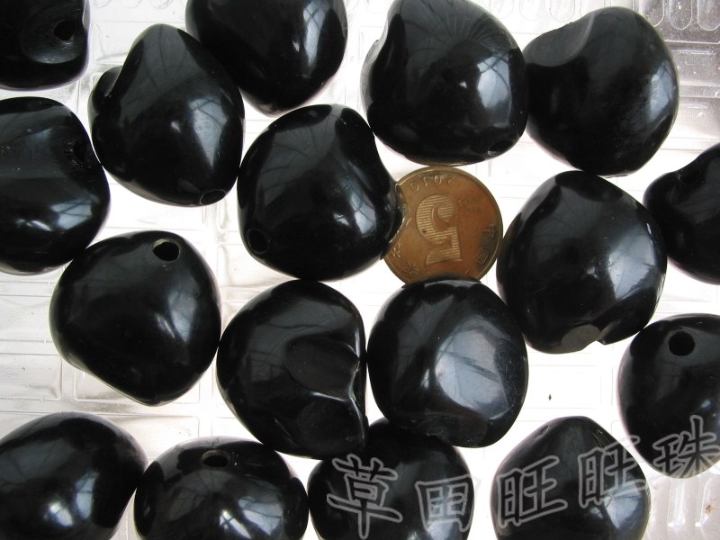 diy原籽阿修罗散珠菩提籽种特价