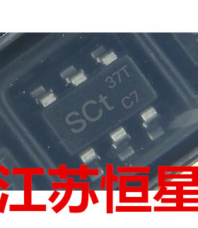 全新原装 贴片6脚 LD5537T / LD5537丝印37T 37 371 芯片电源IC