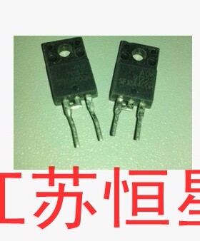 拆机 直插2脚 SF10A600HPI  SF10A600HP1  SF10A600H液晶场效应管