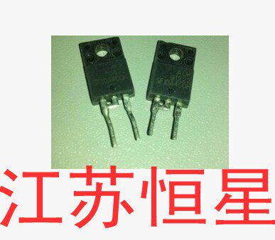 拆机 直插2脚 SF10A600HPI  SF10A600HP1  SF10A600H液晶场效应管