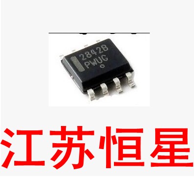 全新原装 【贴片8脚 】 UC2842B  稳压器- DC DC切换控制器 SOP-8