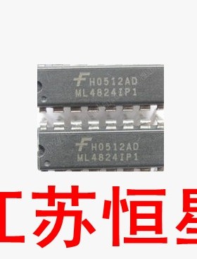 拆机  ML4824IP1 ML48241P1 ML4824CP1  常用电源芯片