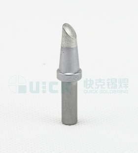 快克205焊台QUICK205电焊台 马蹄形烙铁头500-5C.500-6C .500-8C.
