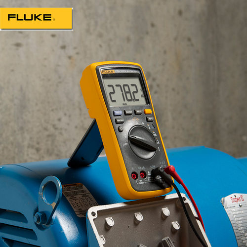 福禄克Fluke数字万用表F15B+/12E+/17B+/18B+/101KIT/106/107数显