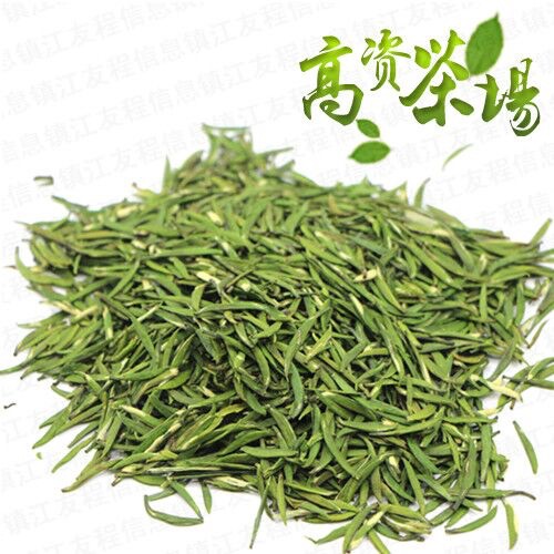 2024新茶春茶镇江高资明前茶翠芽