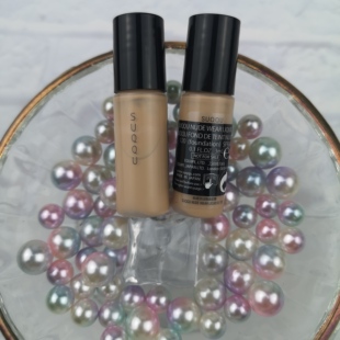 现货！SUQQU 新款滴管粉底液 中样3ml