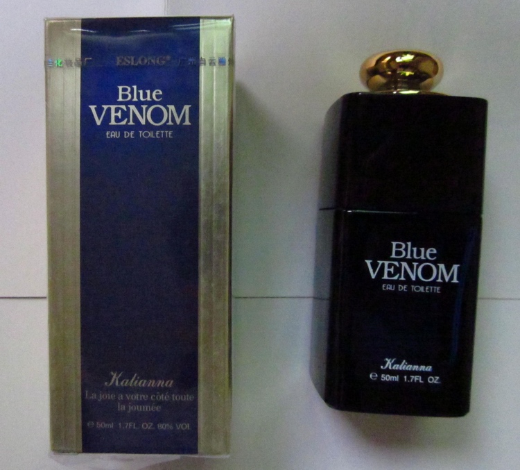 经典紫毒红毒蓝毒女士香水50ml