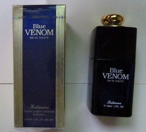 雅诗龙卡莲娜经典纯毒紫毒红毒蓝毒绿毒金毒女士香水50ml T