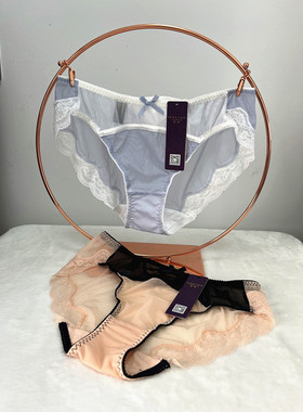 锋燕新款2023甜美性感舒适包臀透气短裤女内裤两色16875S配16876B