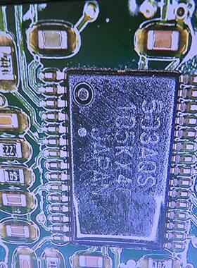 503AQS 蒙迪欧智能无法打开钥匙IC芯片 现货超薄SSOP30脚