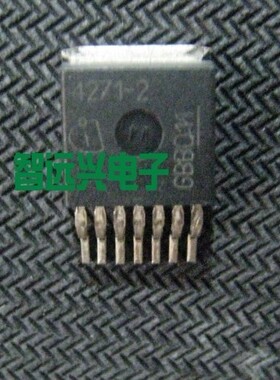 TLE4271-2 4271-2G  汽车电脑板易损电源三极管