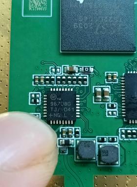 MAX96708GTJ/V+T MAX96708GTJ 丝印 96708G 全新原装现货汽车芯片