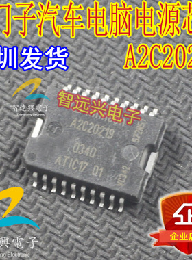 A2C20219 ATIC17D1 适用于宝马跑车大众捷达电源 汽车电脑板芯片