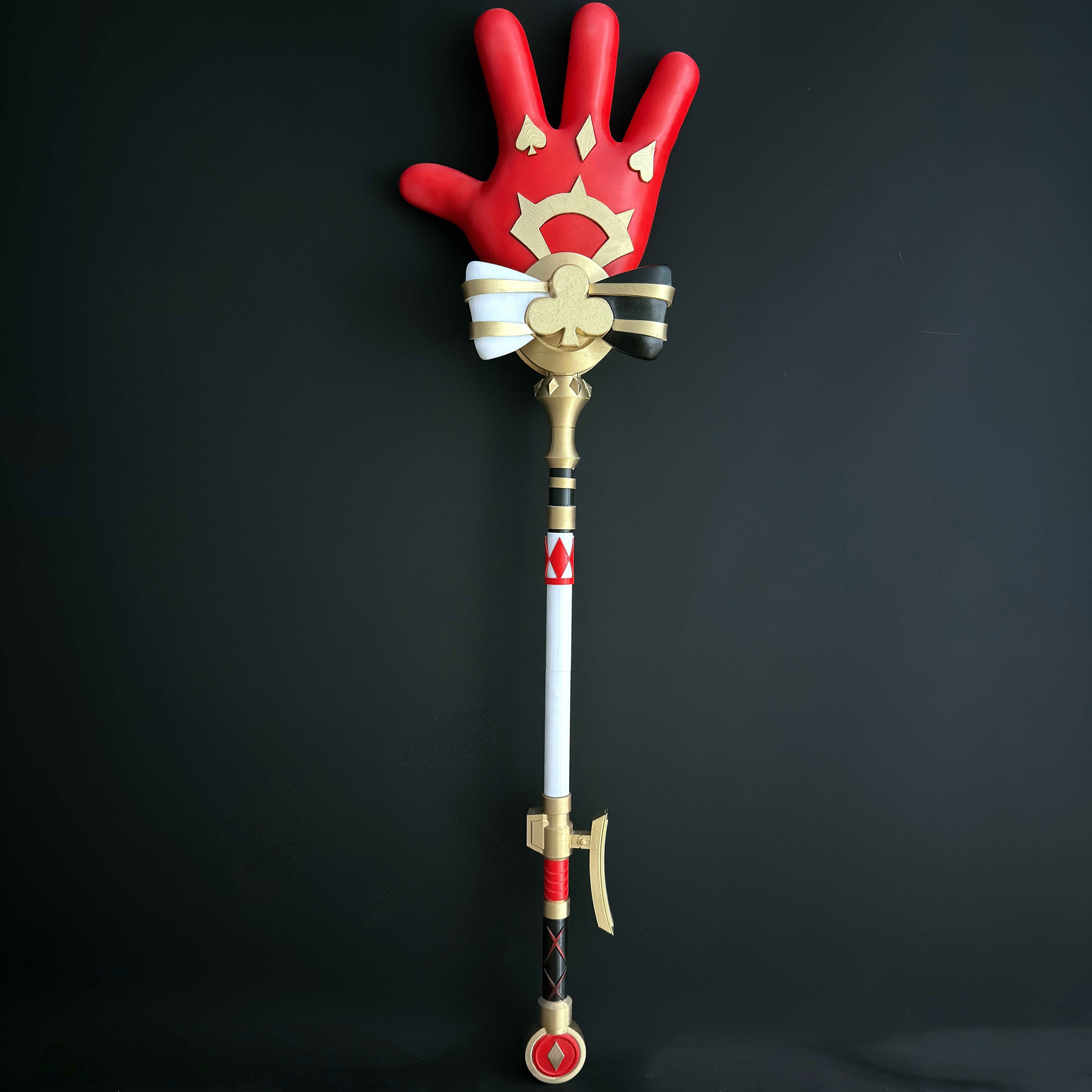 崩坏星穹铁道花火sp魔法杖手杖武器cos道具cosplay可变化多形态