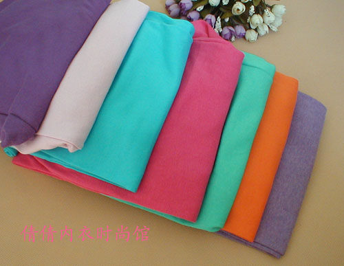 Pantalon collant en coton - Ref 764123 Image 1