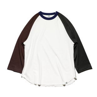 26SS 卖完不补 撞色七分长袖 限量发售 日系Popeye BPCALL