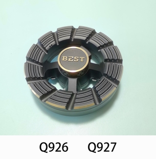 百得Q926 861煤气灶配件大小火盖底座分火器出火圈炉芯火帽 927