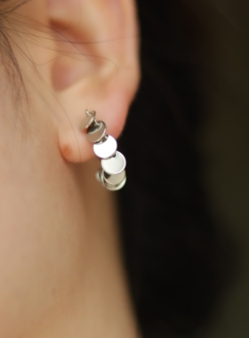 AimeeDesign 气质欧美时尚耳夹女无耳洞高级感大气时尚百搭耳饰