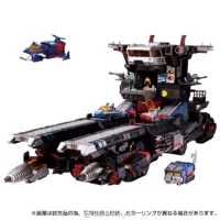 Первая версия места Diaklon DA95 Land Mobile Warship Grand Dion Grand Canyon Base
