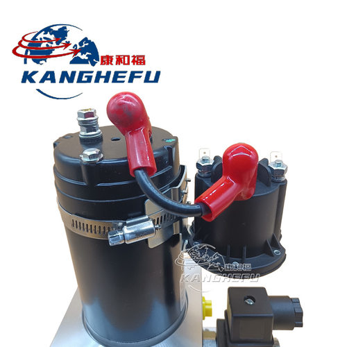 适用于林德MT15-1133车型叉车配件液压油泵0009814008