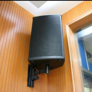 专业音箱安装调试背景广播系统会议室扩声系统音响设备会议室调试