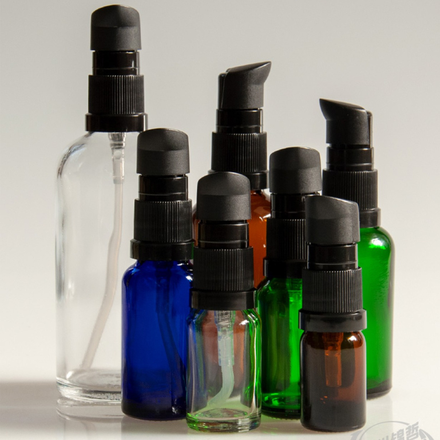 企鹅嘴泵头乳液精华液瓶