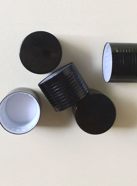 专属客户链接 黑色螺纹盖+内塞+硅胶内塞500个
