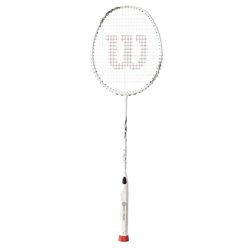 日本Wilson威尔逊羽毛球拍EXCALIBUR XS-7男女单拍进攻类球拍