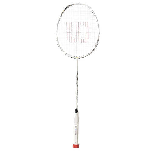 日本Wilson威尔逊羽毛球拍EXCALIBUR XS-7男女单拍进攻类球拍