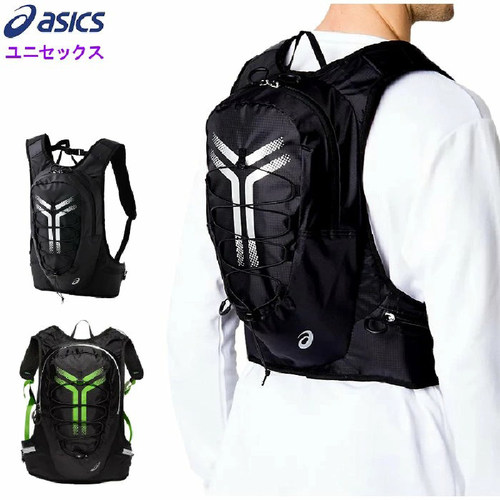 Asics/亚瑟士跑步运动背包轻量型